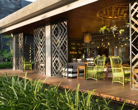 Hotel Indigo Seminyak Beach Indonesia